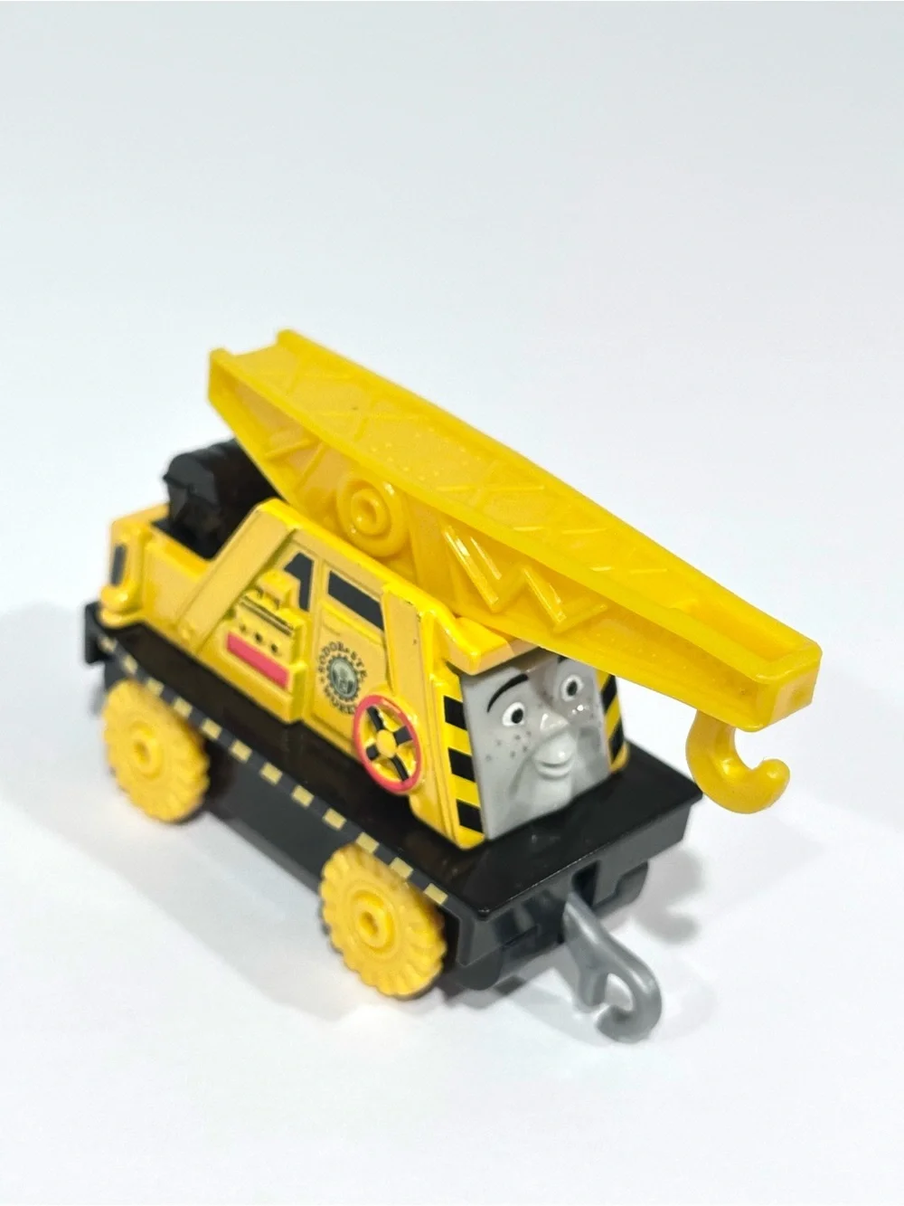 Thomas & Friends Kevin TrackMaster Push Along Diecast Train